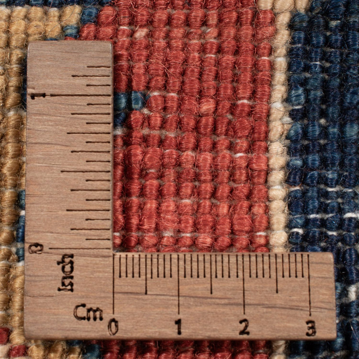 Tapis Ziegler - Kazak - 267 x 183 cm - rouge