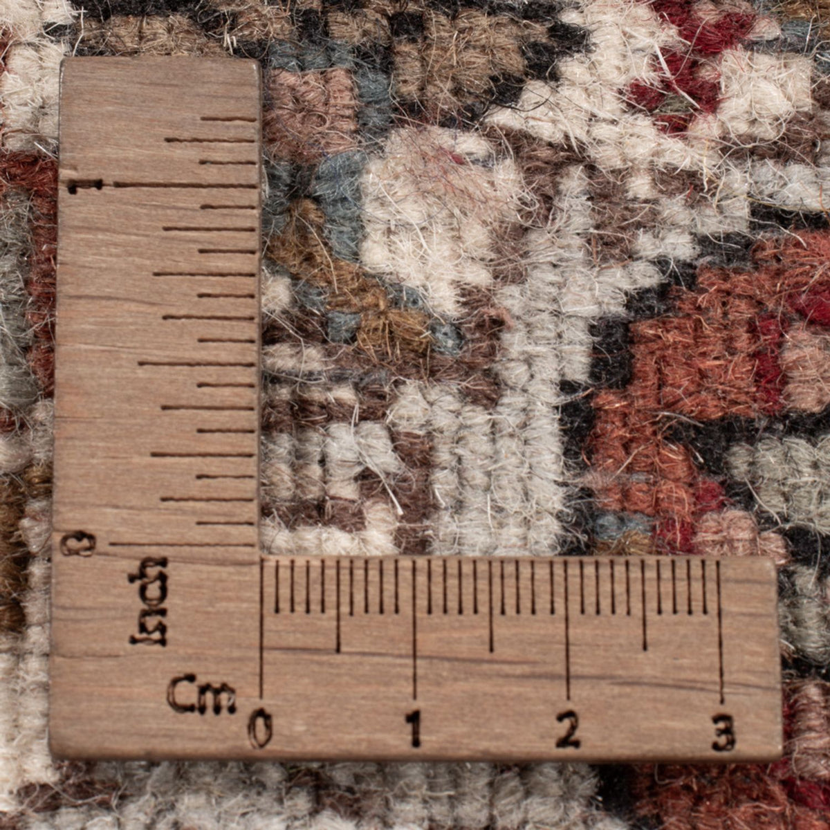 Tapis oriental - Tabriz - 303 x 253 cm - beige foncé