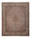 Tapis oriental - Tabriz - 304 x 249 cm - beige foncé