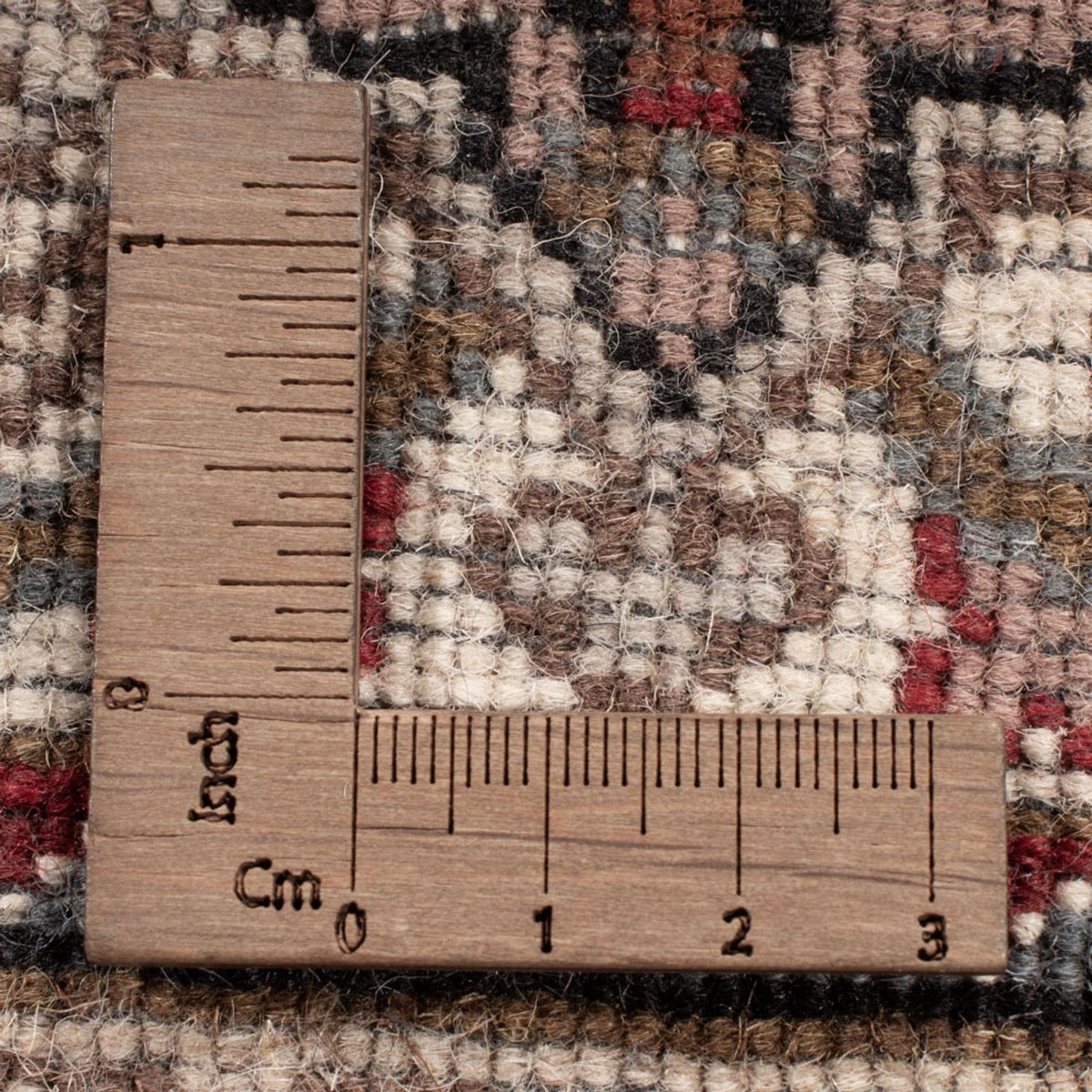 Tapis oriental - Tabriz - 304 x 249 cm - beige foncé