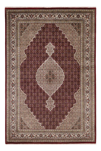 Tapis de Tabriz indien Tapis 275x185cm - Tapis oriental – product image
