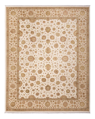 Tapis oriental - Tabriz - 305 x 244 cm - beige