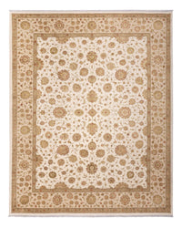 Tapis oriental - Tabriz - 305 x 244 cm - beige