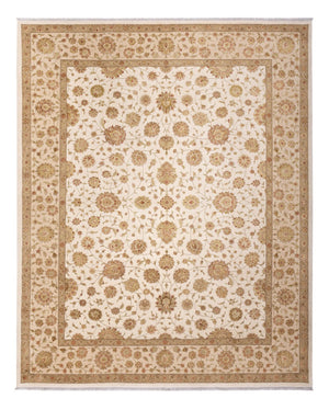 Tapis oriental - Tabriz - 305 x 244 cm - beige