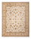 Tapis oriental - Tabriz - 305 x 244 cm - beige