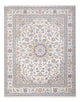 Tapis de Nain indien Tapis 303x241cm - Tapis oriental
