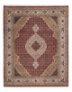 Tapis de Tabriz indien Tapis 255x198cm - Tapis oriental
