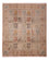 Tapis en soie - Soie du Cachemire - 307 x 250 cm - multicolore