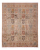 Tapis en soie du Cachemire Tapis 250x307cm - Tapis oriental