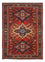 Tapis Kelim - Oriental - Soumak - 282 x 198 cm - rouge