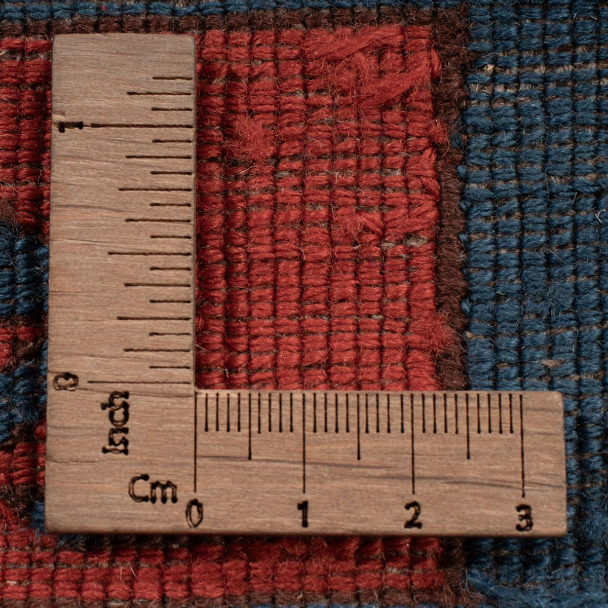 Tapis Kelim - Oriental - Soumak - 282 x 198 cm - rouge