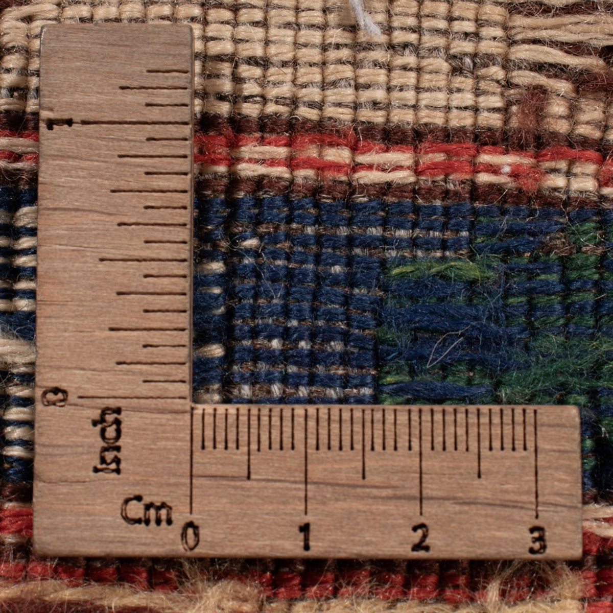 Tapis Kelim - Oriental - Soumak - 320 x 212 cm - rouge