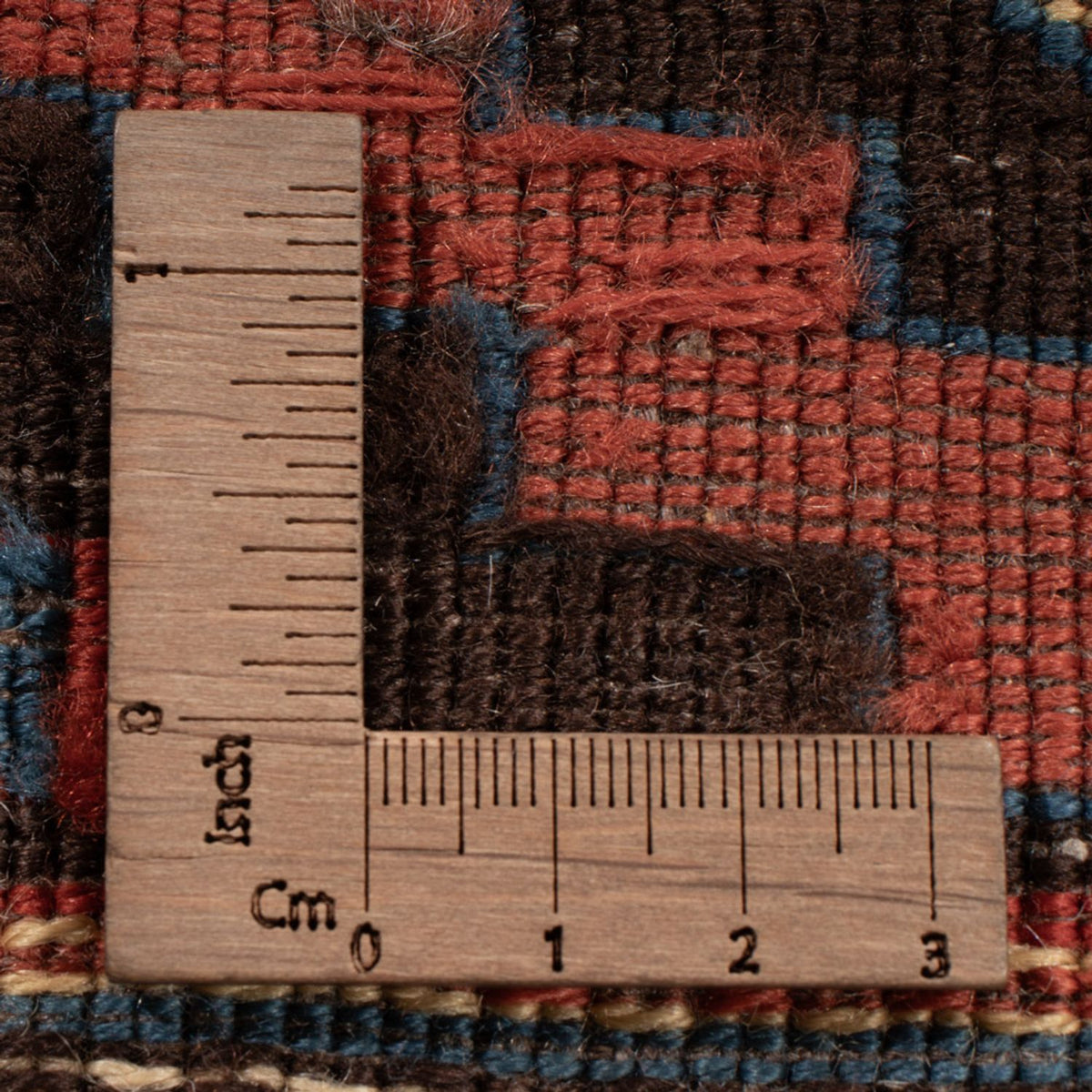 Tapis Kelim - Oriental - Soumak - 276 x 205 cm - rouge