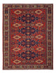Kilim afghan Tapis 241x318cm