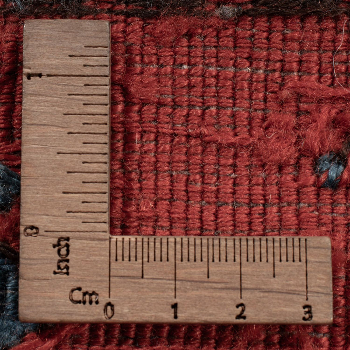 Tapis Kelim - Oriental - Soumak - 318 x 241 cm - rouge