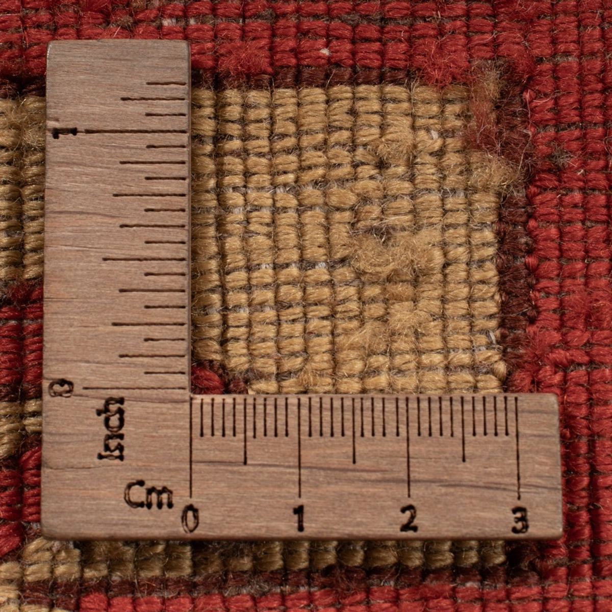 Tapis Kelim - Oriental - Soumak - 294 x 204 cm - rouge