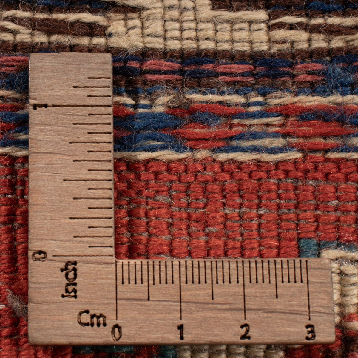 Tapis Kelim - Oriental - Soumak - 292 x 218 cm - rouge