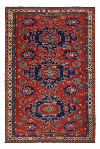 Kilim afghan Tapis 178x263cm