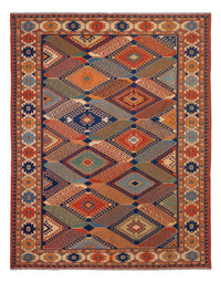 Kilim afghan Tapis 272x205cm – product image