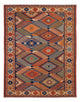 Kilim afghan Tapis 272x205cm