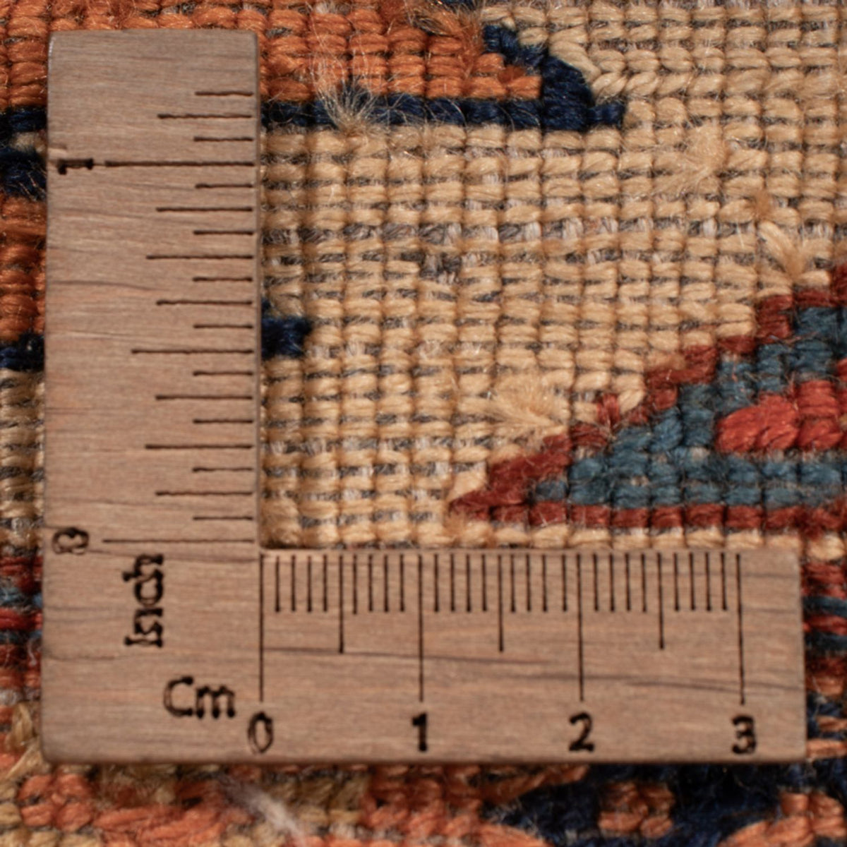 Tapis Kelim - Oriental - Soumak - 272 x 205 cm - multicolore