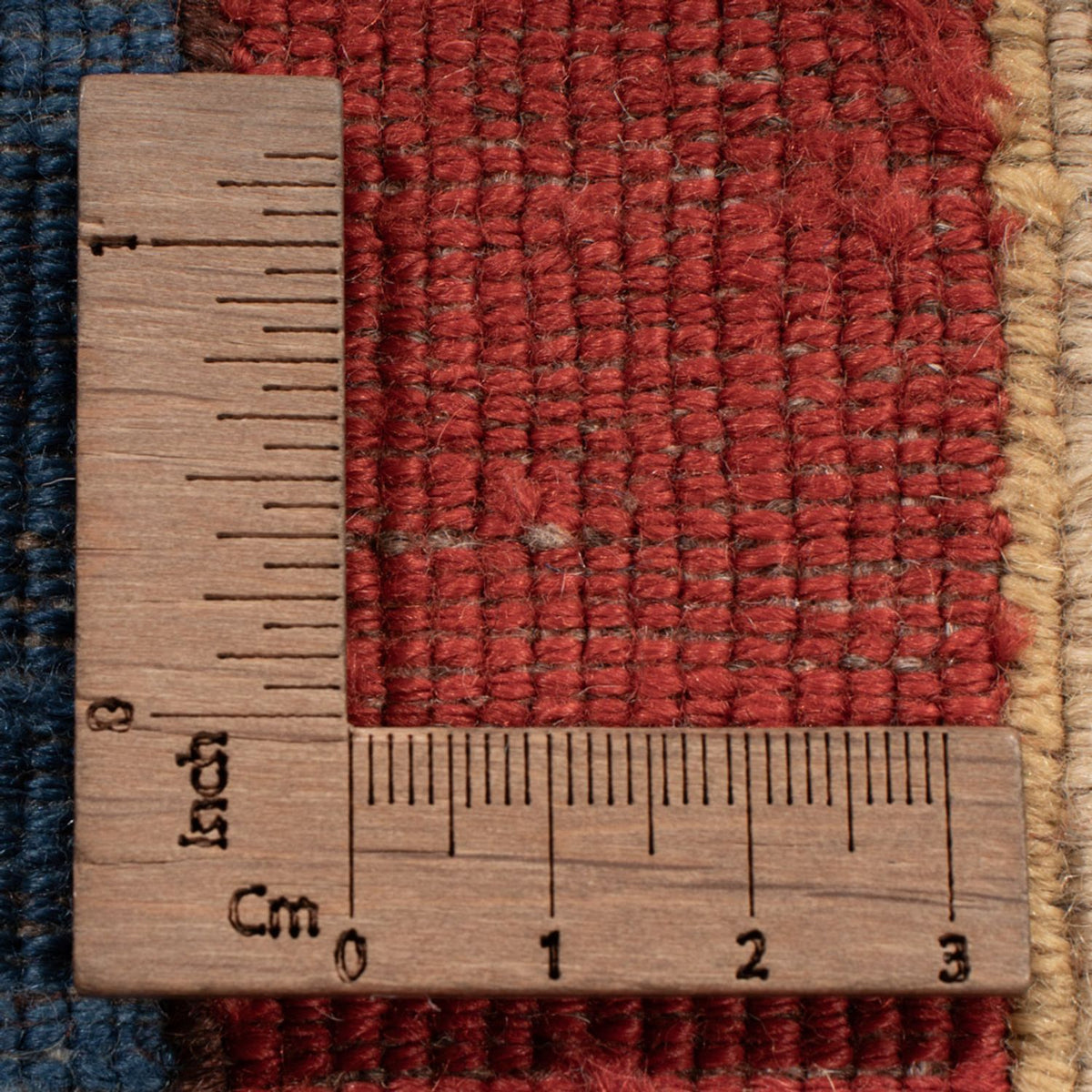 Tapis Kelim - Oriental - Soumak - 282 x 204 cm - rouge