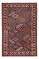 Kilim afghan Tapis 285x192cm
