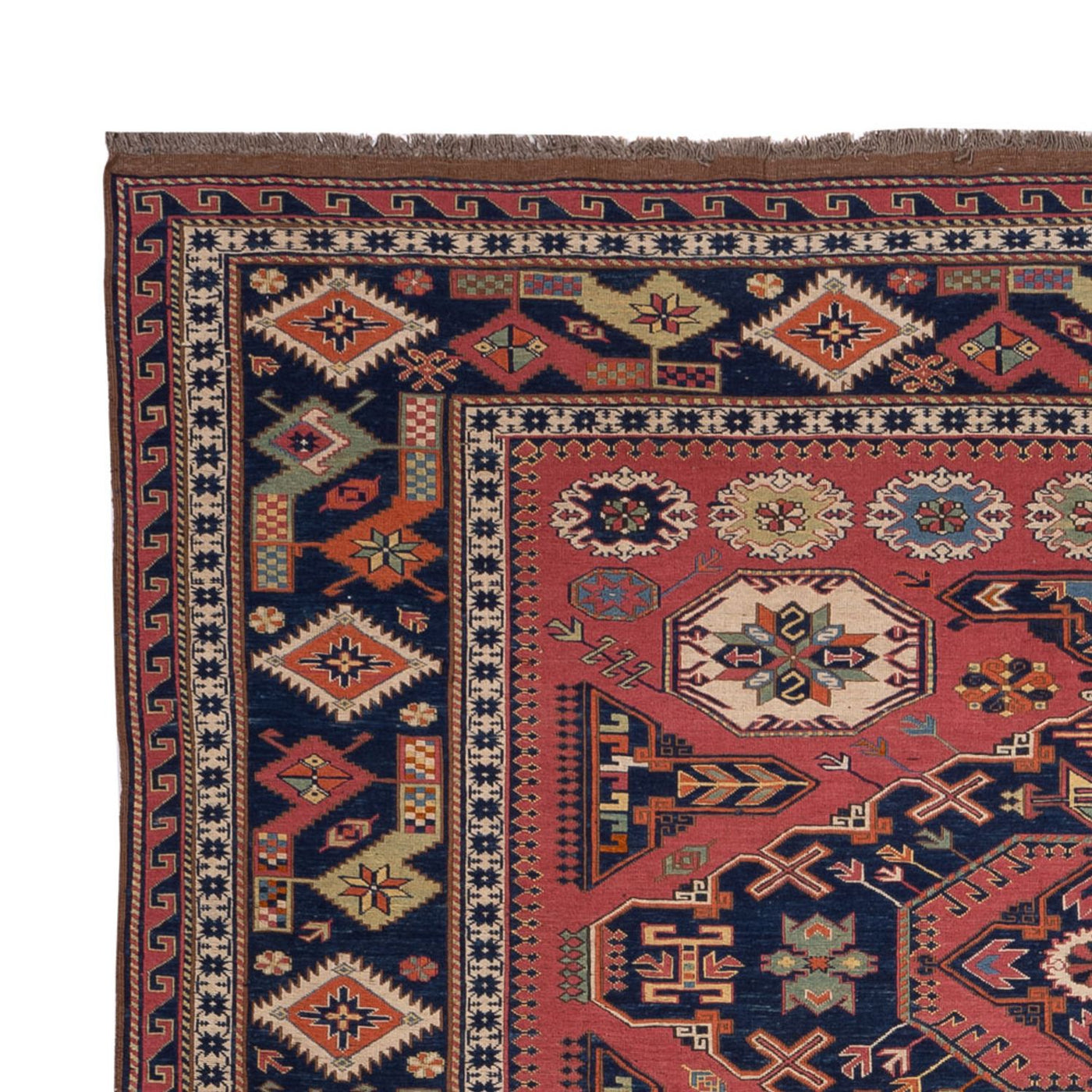 Kilim afghan Tapis 297x210cm