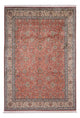 Tapis en soie du Cachemire Tapis 268x184cm - Tapis oriental