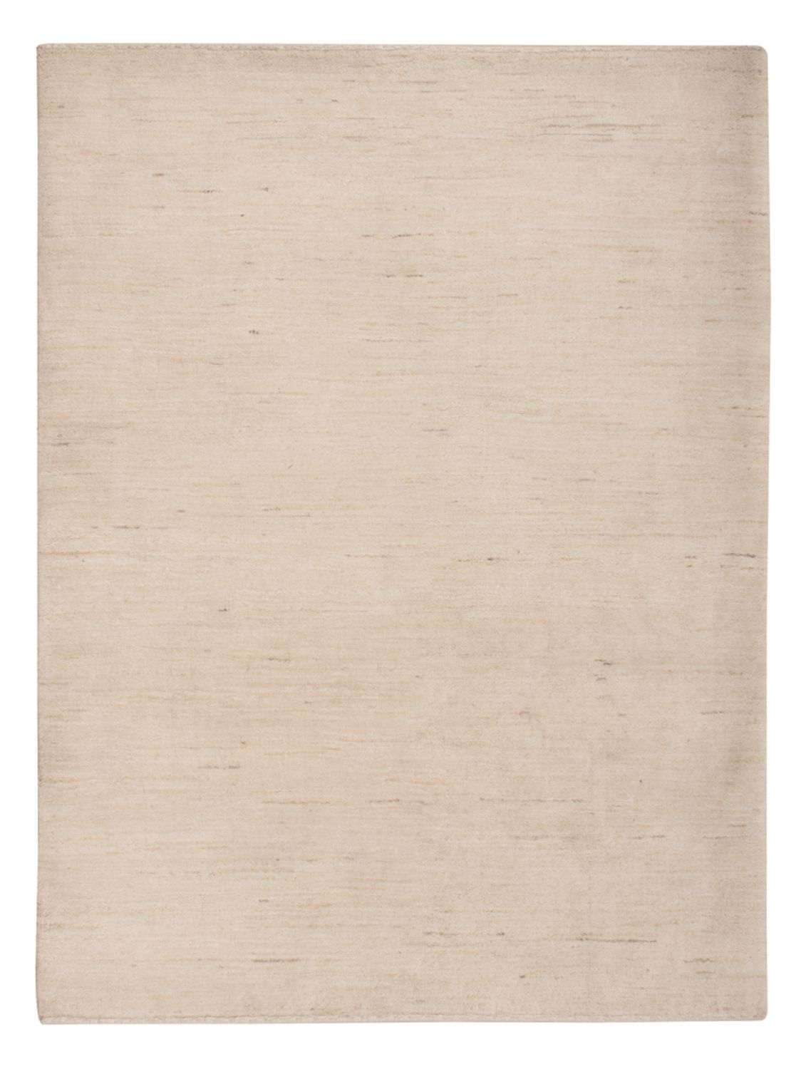 Tapis Gabbeh - Loribaft Indus - 150 x 106 cm - crème