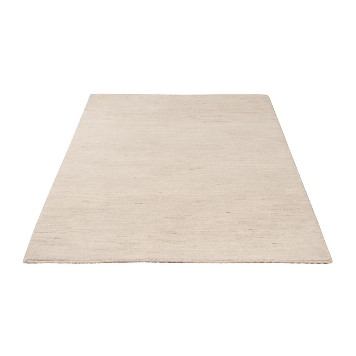 Tapis Gabbeh - Loribaft Indus - 152 x 104 cm - crème