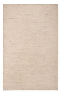 Tapis Gabbeh - Loribaft Indus - 154 x 104 cm - crème