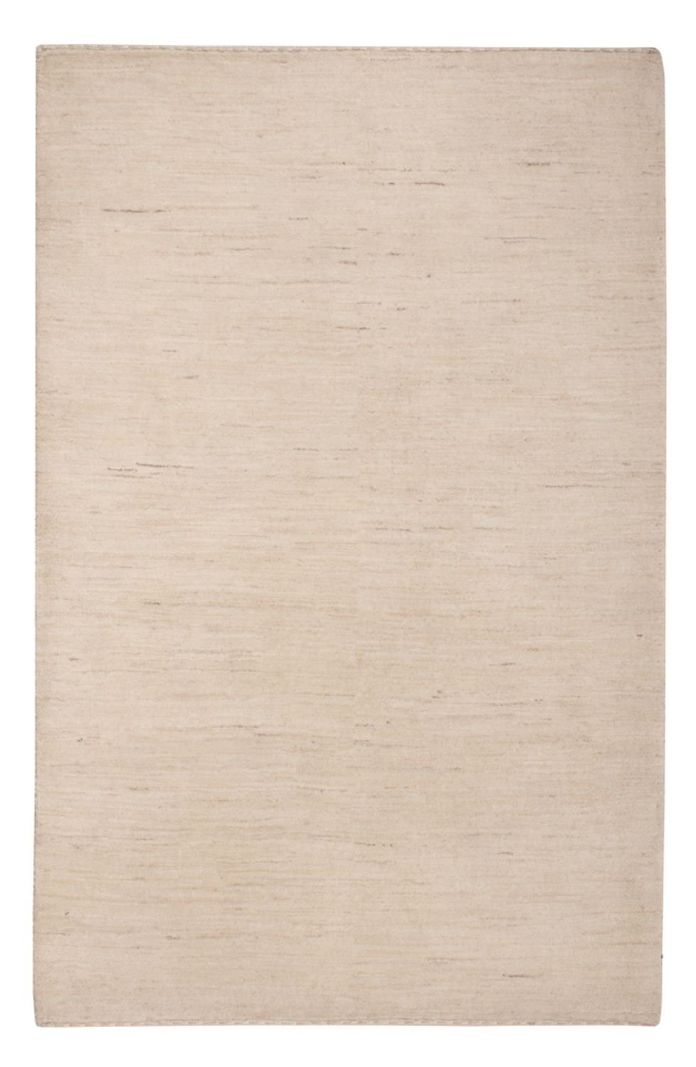 Tapis Gabbeh - Loribaft Indus - 154 x 104 cm - crème