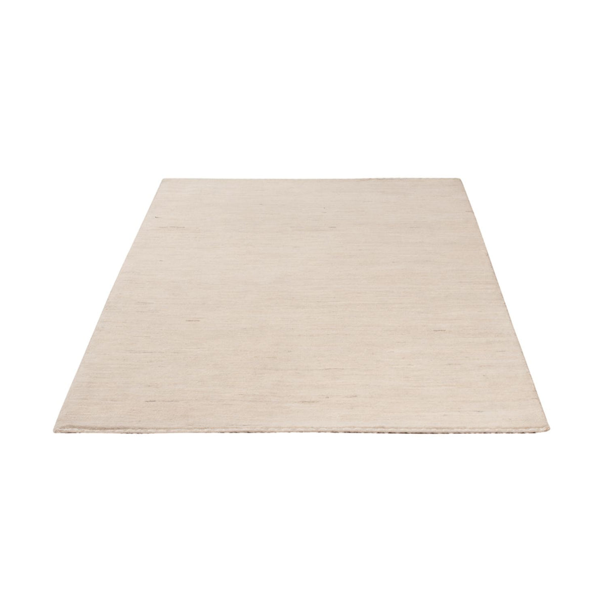 Tapis Gabbeh - Loribaft Indus - 145 x 106 cm - crème