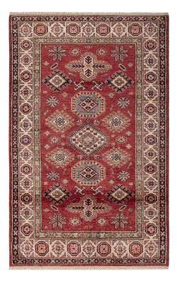 Tapis Ziegler - Kazak - 150 x 96 cm - rouge