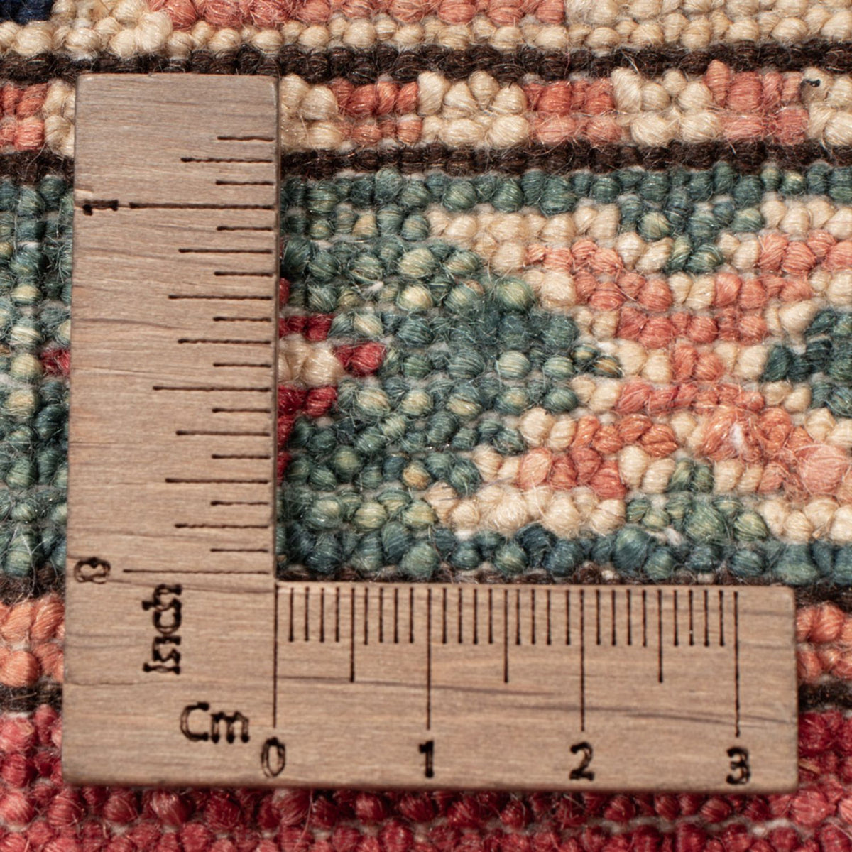 Tapis Ziegler - Kazak - 151 x 100 cm - rouge