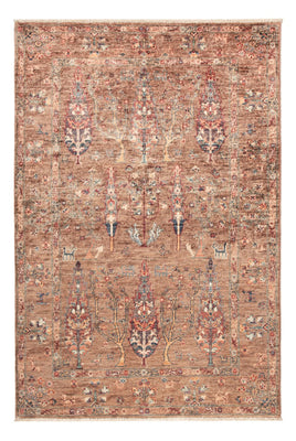 Tapis Ziegler - Ariana - 149 x 102 cm - beige foncé