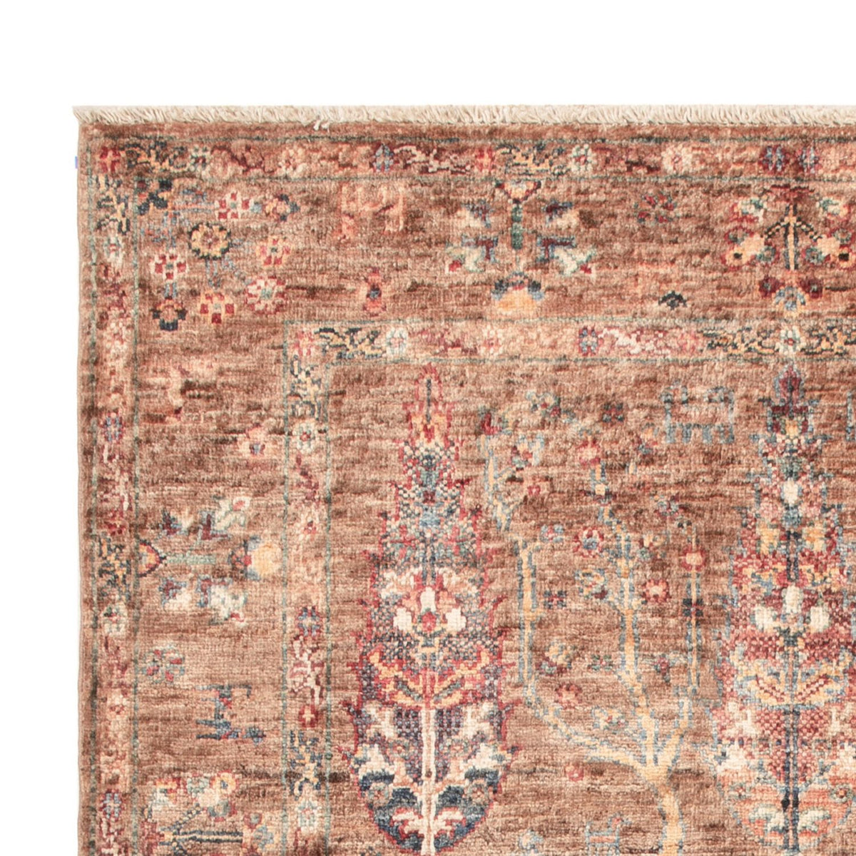 Tapis Ziegler - Ariana - 149 x 102 cm - beige foncé