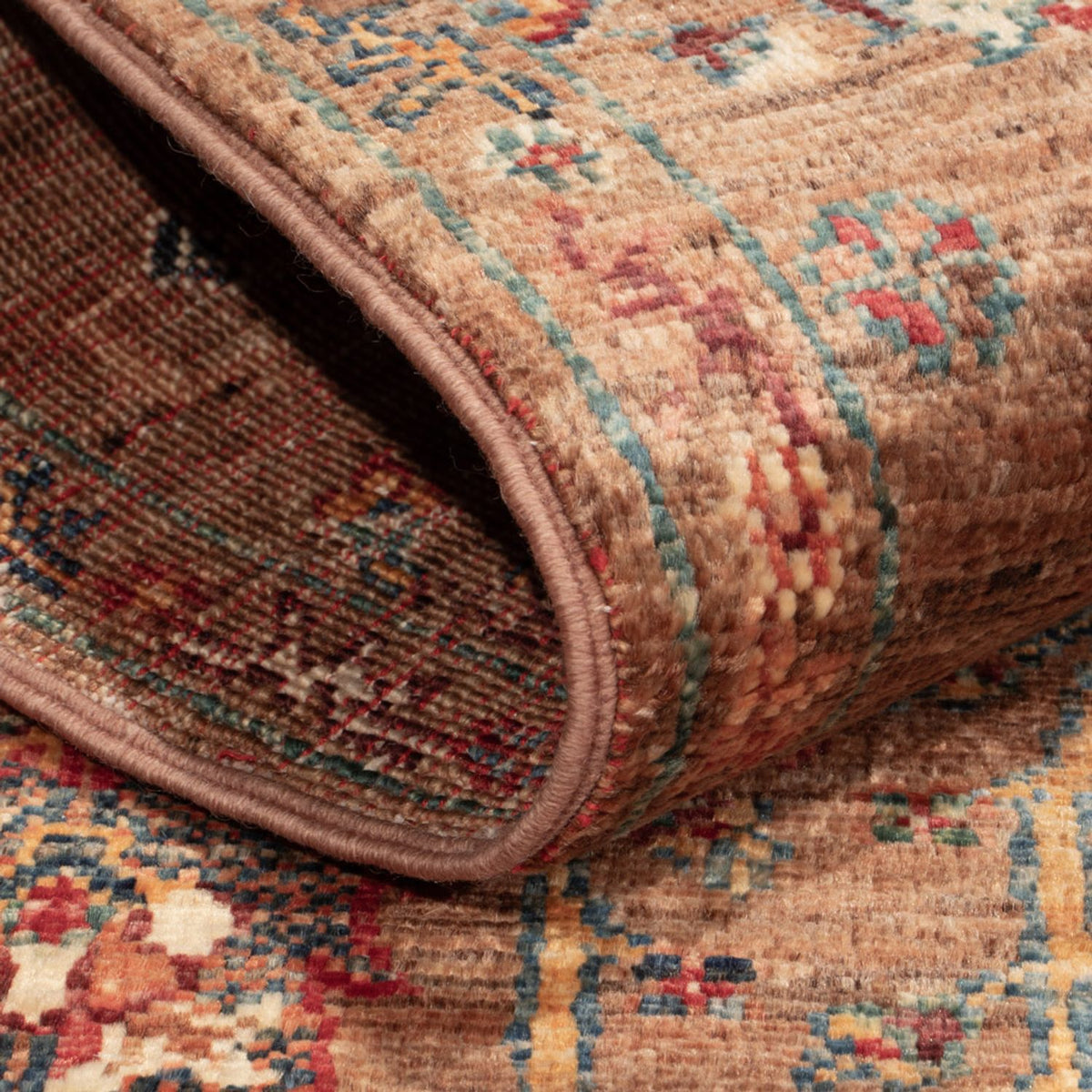 Tapis Ziegler - Ariana - 149 x 102 cm - beige foncé