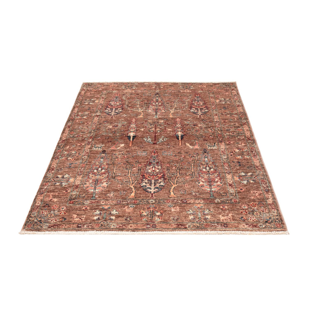 Tapis Ziegler - Ariana - 149 x 102 cm - beige foncé