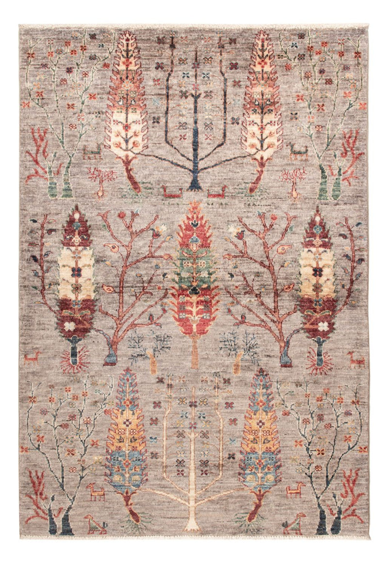 Tapis Ziegler - Ariana - 148 x 106 cm - beige foncé