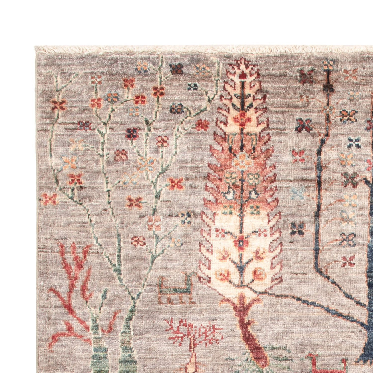 Tapis Ziegler - Ariana - 148 x 106 cm - beige foncé