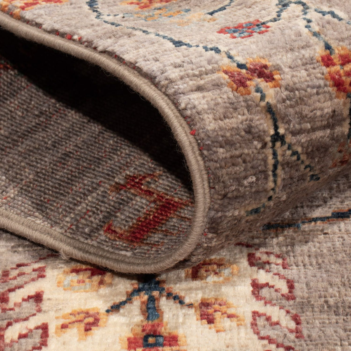 Tapis Ziegler - Ariana - 148 x 106 cm - beige foncé