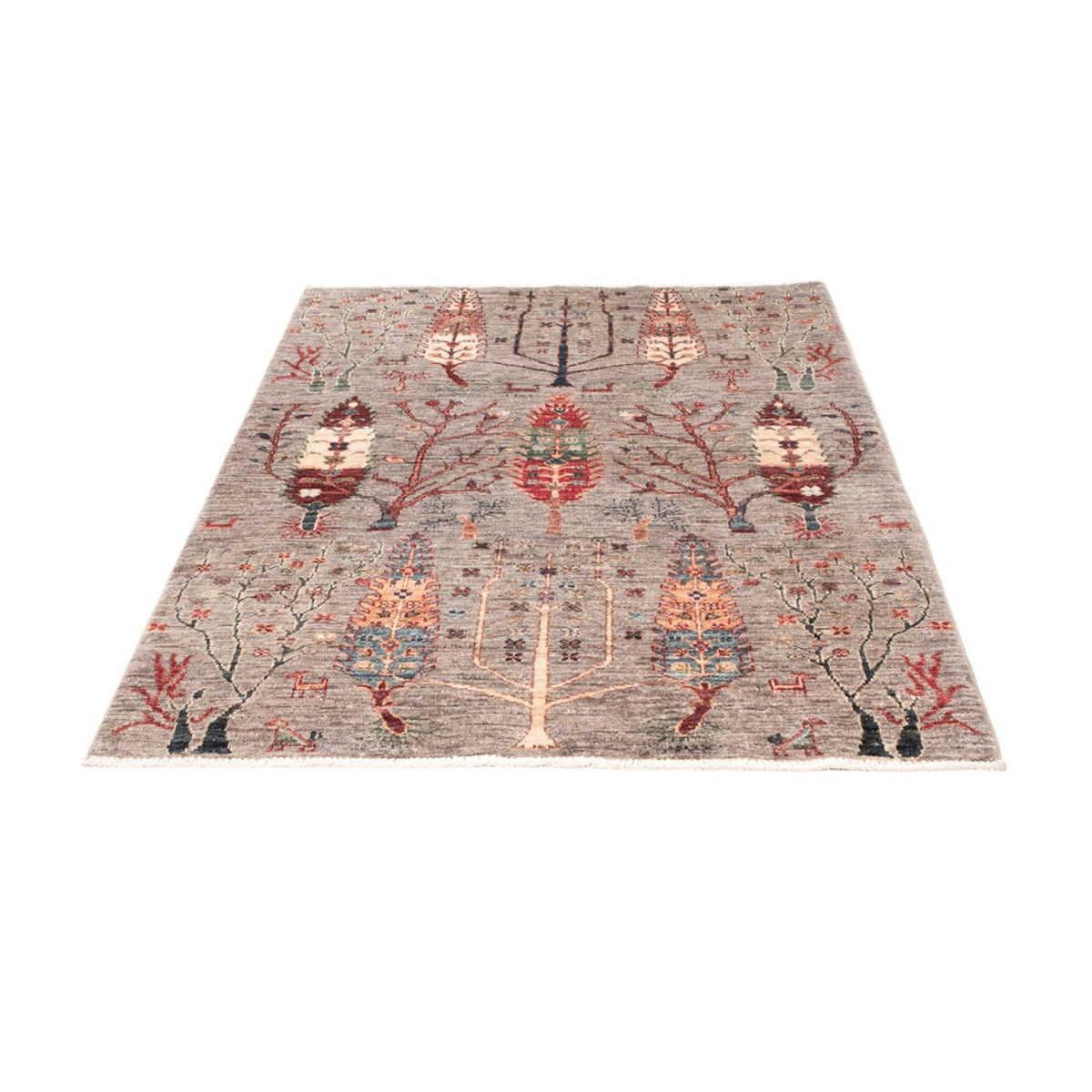 Tapis Ziegler - Ariana - 148 x 106 cm - beige foncé