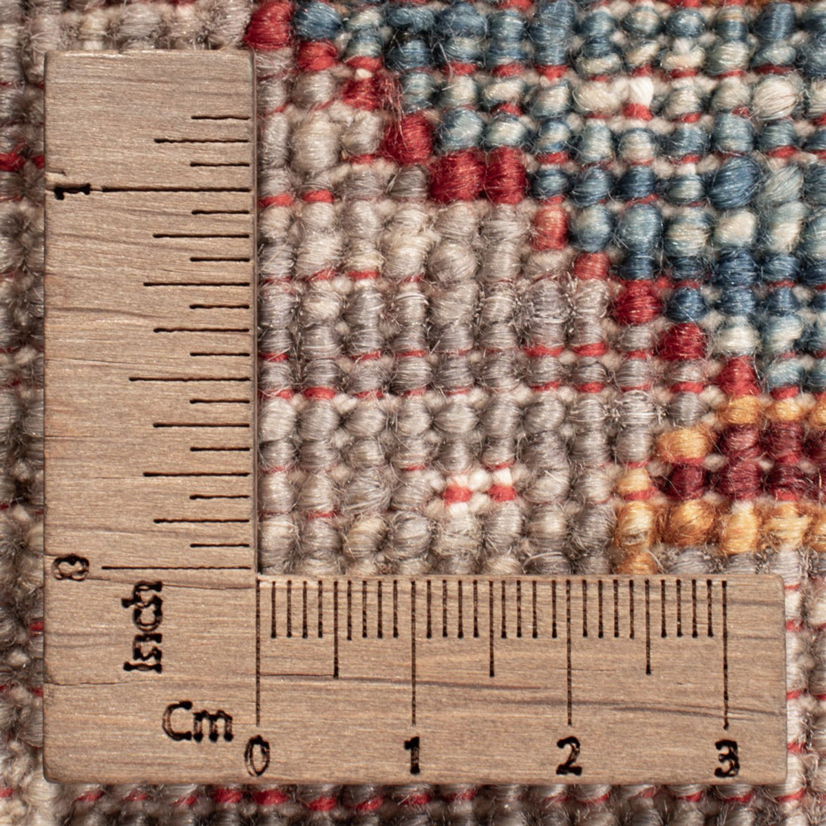 Tapis Ziegler - Ariana - 148 x 106 cm - beige foncé