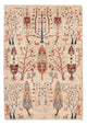 Ariana Tapis 102x144cm - Tapis oriental