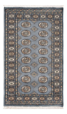 Tapis Pakistani - 160 x 96 cm - bleu clair