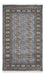 Tapis Pakistani - 160 x 96 cm - bleu clair