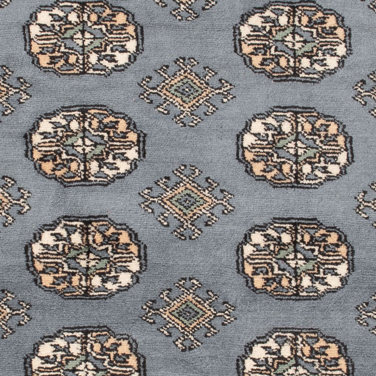 Tapis Pakistani - 160 x 96 cm - bleu clair