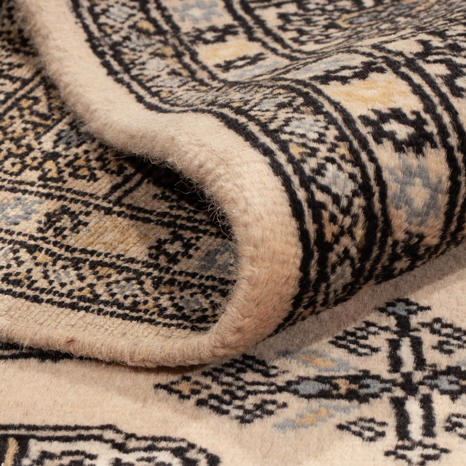 Tapis Pakistani - 159 x 93 cm - beige